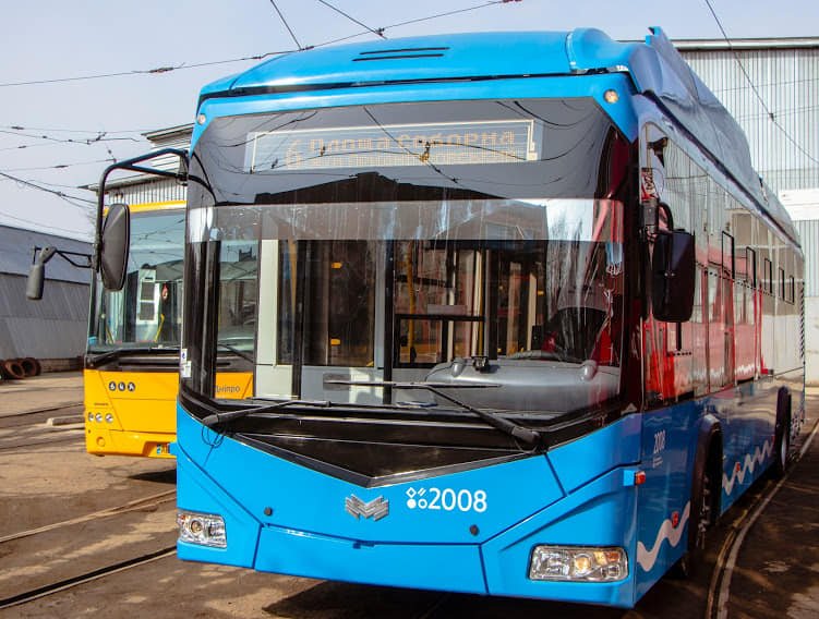В Днепре весь общественный транспорт поменяет свой внешний вид: подробности, фото-2