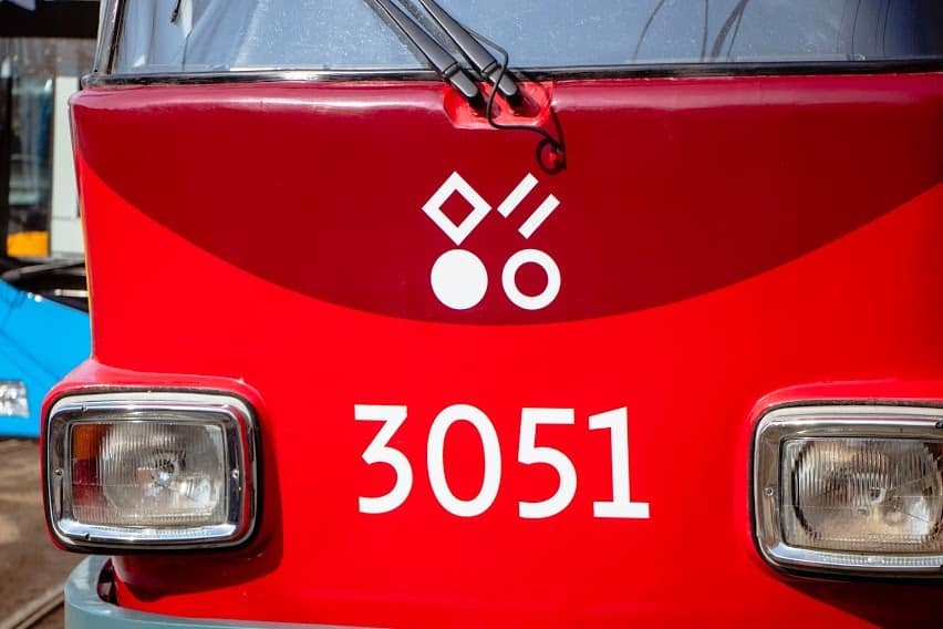 В Днепре весь общественный транспорт поменяет свой внешний вид: подробности, фото-1