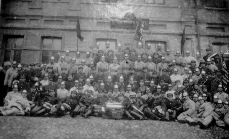 Заключение опасного преступника и казнь мятежников: история забытой пожарной части Днепра, фото-1