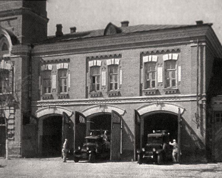 Заключение опасного преступника и казнь мятежников: история забытой пожарной части Днепра, фото-6