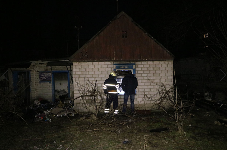 Ночной пожар в Днепре: погибли два человека, - ФОТО, фото-4