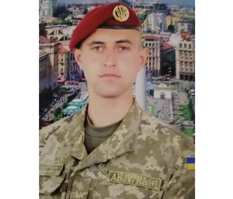 Ужасная утрата: в зоне ООС погиб 27-летний боец из Днепропетровской области, фото-1