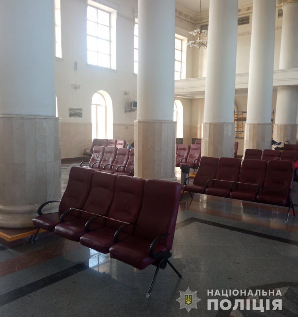 В Днепре задержали лже-минера центрального вокзала: подробности, фото-1