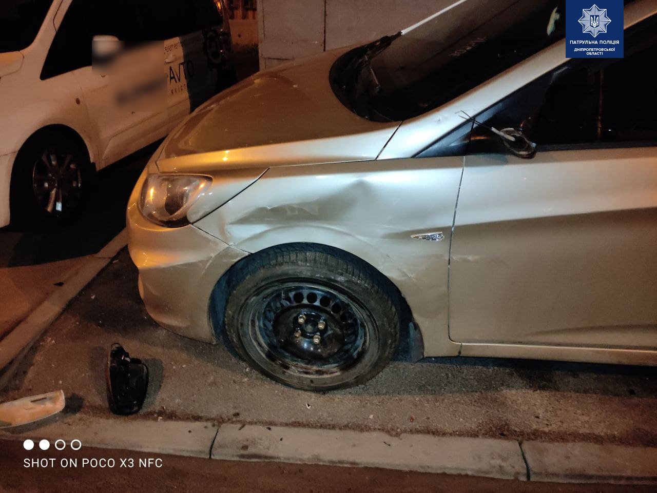 Побег с места ДТП и опасная езда: в Днепре попались еще двое пьяных водителей, фото-2