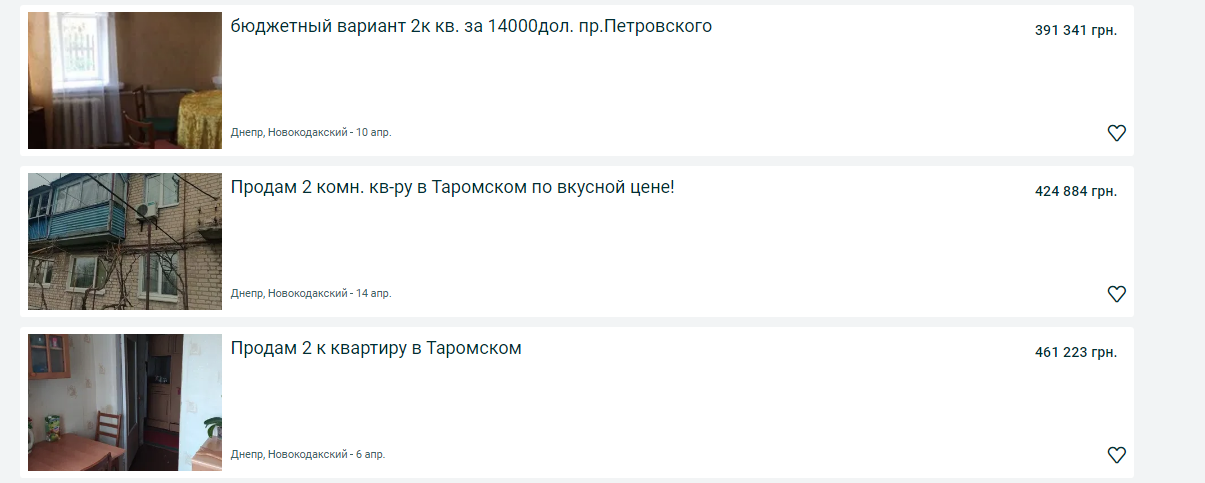 Купить двухкомнатную квартиру в Днепре: сравнение лучших цен по районам, фото-8