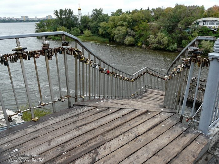 История моста, который скоро останется лишь в памяти днепрян, фото-3