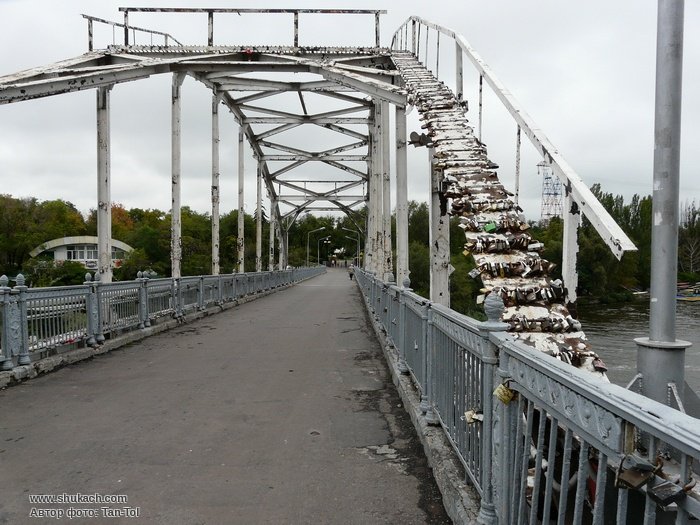 История моста, который скоро останется лишь в памяти днепрян, фото-2