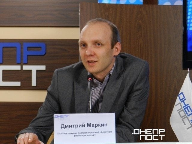 От детского увлечения до «Антологии днепропетровских шахмат»: как программист из Днепра развивает шахматное сообщество, фото-4