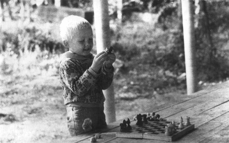 От детского увлечения до «Антологии днепропетровских шахмат»: как программист из Днепра развивает шахматное сообщество, фото-1