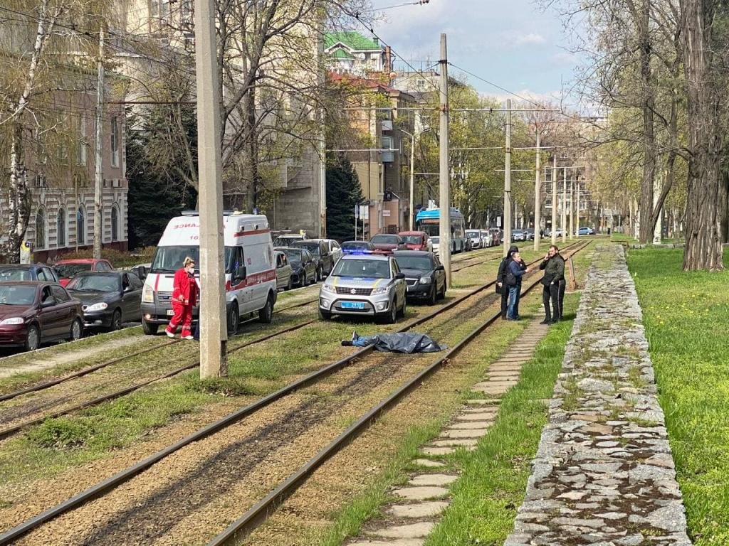 Чтобы найти киллера, застрелившего мужчину, полицейские ввели спецоперацию в Днепре, фото-1