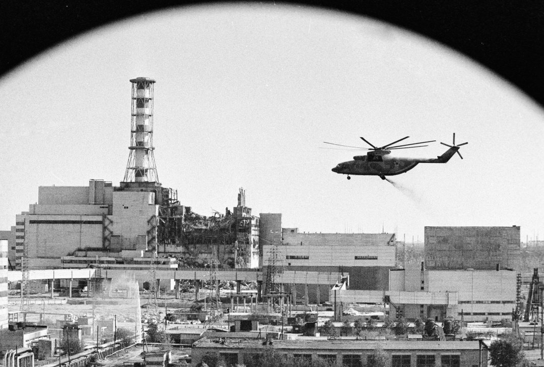 Годовщина Чернобыльской катастрофы. Как СССР скрывал трагедию от своего народа, - ФОТО