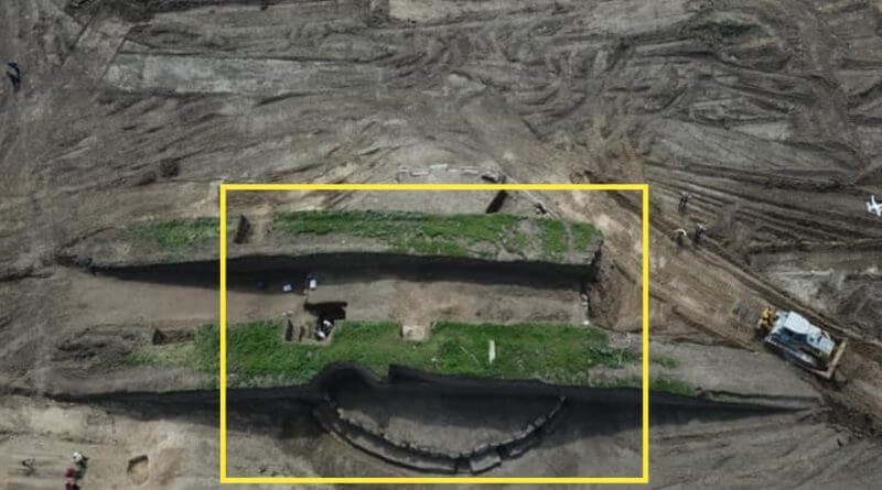 Сенсационная находка археологов: в Днепре появился свой Стоунхендж, фото-3