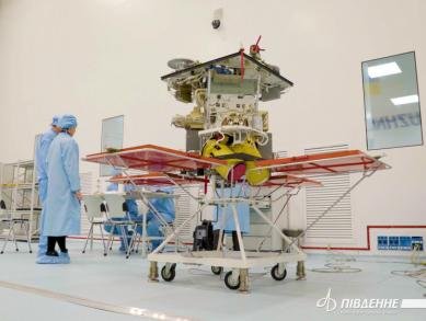 Ракета Илона Маска выведет на орбиту Земли спутник из Днепра: подробности, фото-1