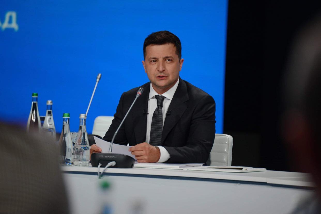 Мэр Днепра Филатов назвал Президенту Зеленскому основные п..., фото-2 Мэр Днепра Филатов назвал Президенту Зеленскому основные проблемы в реконструкциях парков, с которыми нужна помощь государства, фото-2