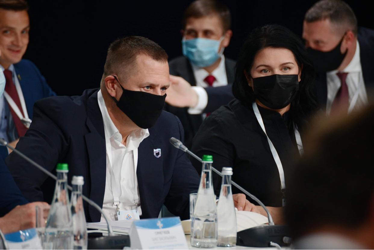 Мэр Днепра Филатов назвал Президенту Зеленскому основные п..., фото-5 Мэр Днепра Филатов назвал Президенту Зеленскому основные проблемы в реконструкциях парков, с которыми нужна помощь государства, фото-5