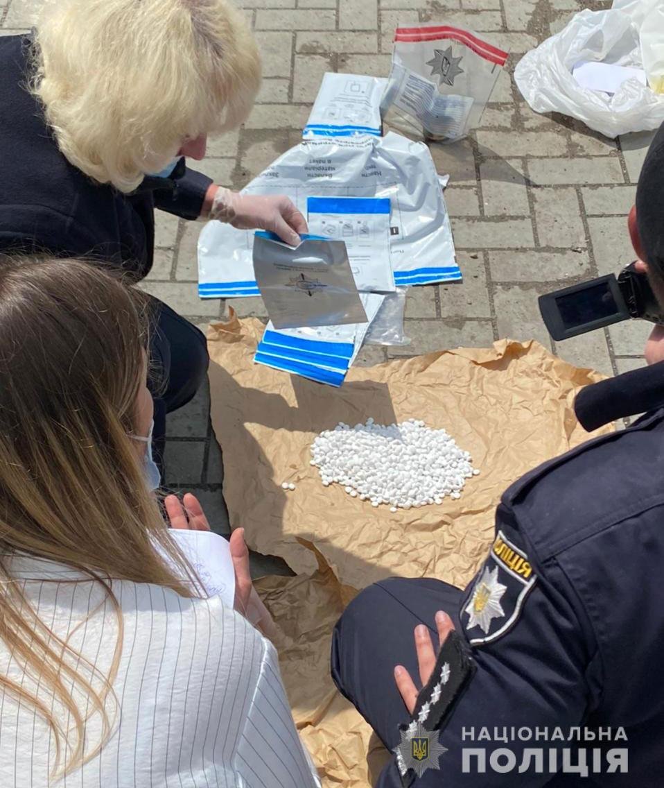 Спецоперация на Байкальской в Днепре: задержали банду наркоторговцев, фото-1