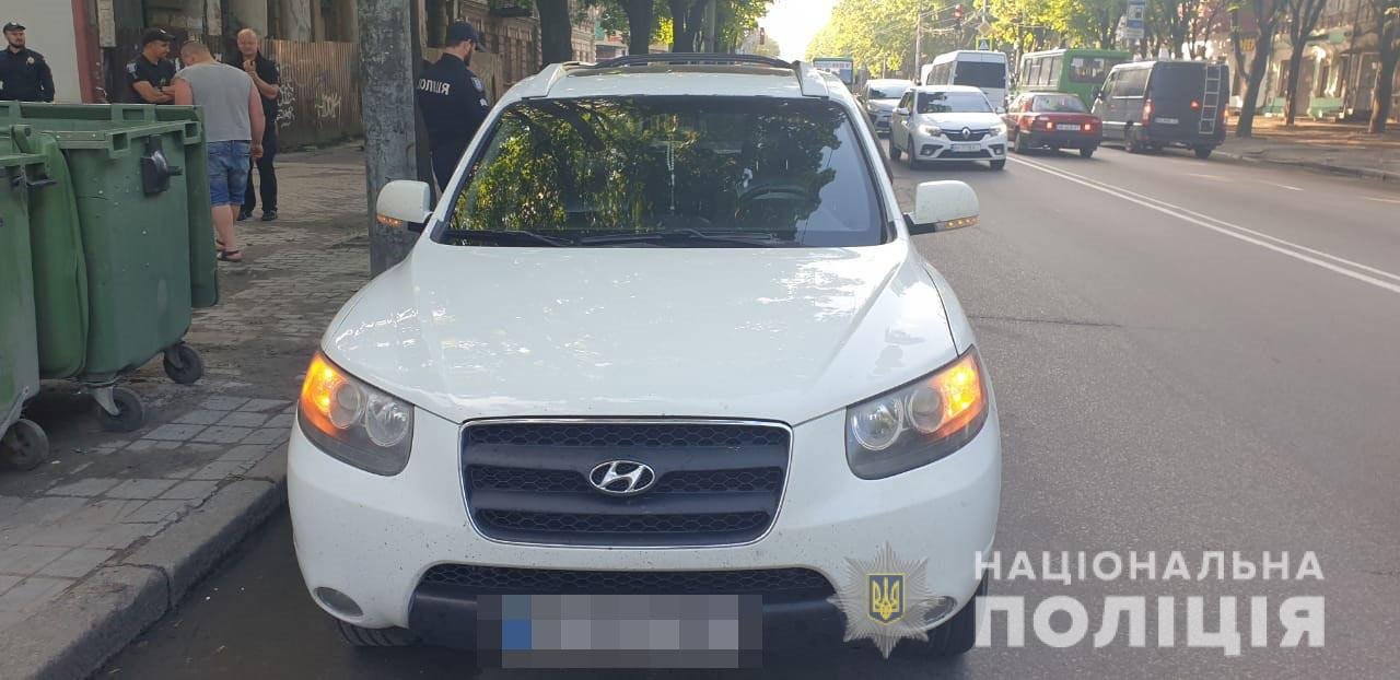 Под Днепром банда вымогателей затолкала мужчину в багажник: требовали выкуп, фото-1