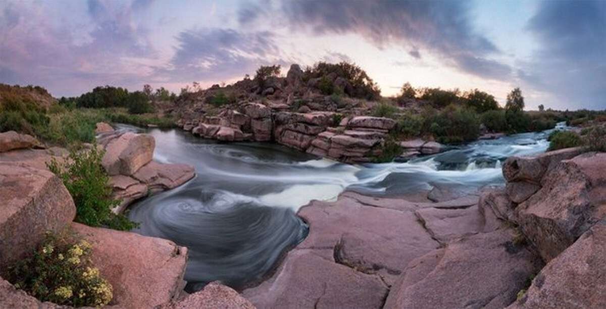 Степной феномен и каскад красоты: легенды уникального водопада под Днепром, фото-3