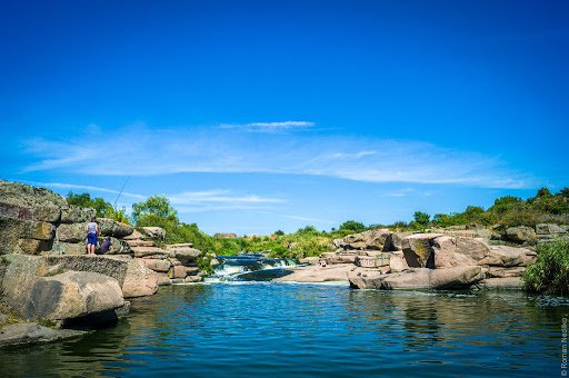 Степной феномен и каскад красоты: легенды уникального водопада под Днепром, фото-5