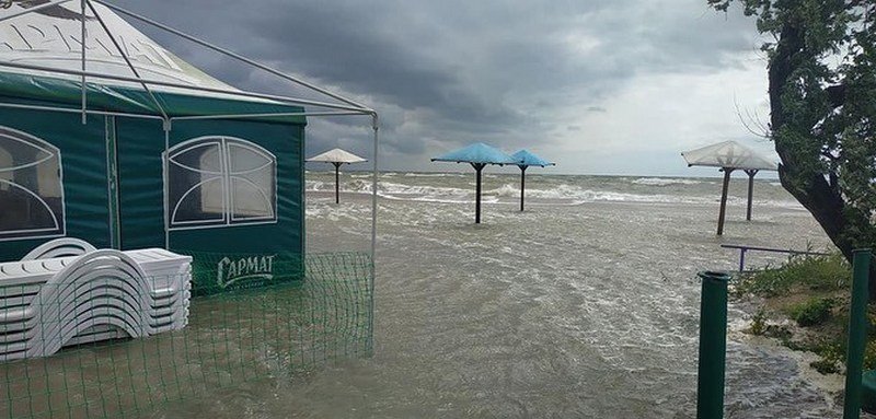 Топ-потоп: каким регионам не повезло с последствиями непогоды больше чем Днепру, фото-2