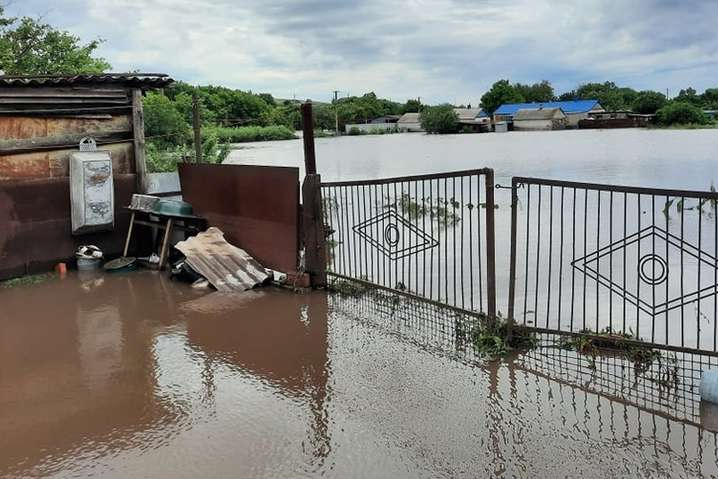 Топ-потоп: каким регионам не повезло с последствиями непогоды больше чем Днепру, фото-4