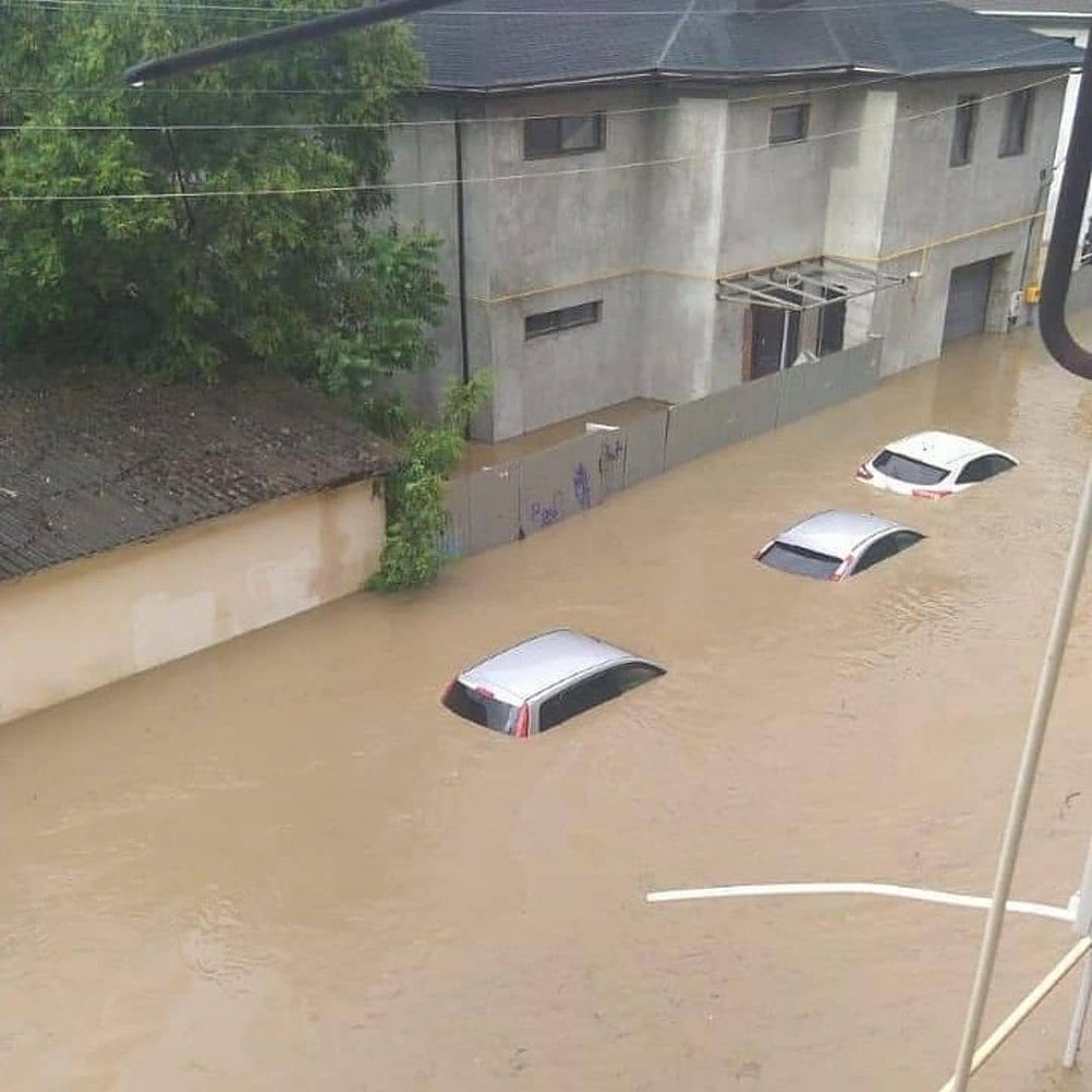 Топ-потоп: каким регионам не повезло с последствиями непогоды больше чем Днепру, фото-1