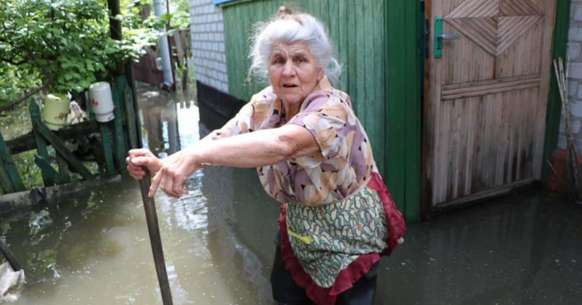 Топ-потоп: каким регионам не повезло с последствиями непогоды больше чем Днепру, фото-3