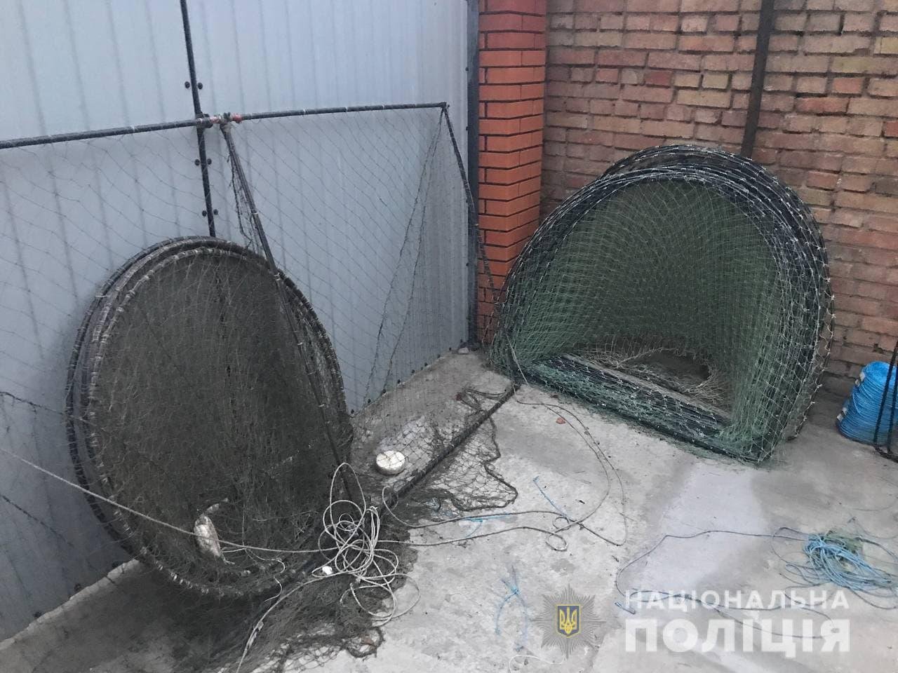 У семейства браконьеров из Днепропетровщины изъяли пять тонн рыбы, фото-2