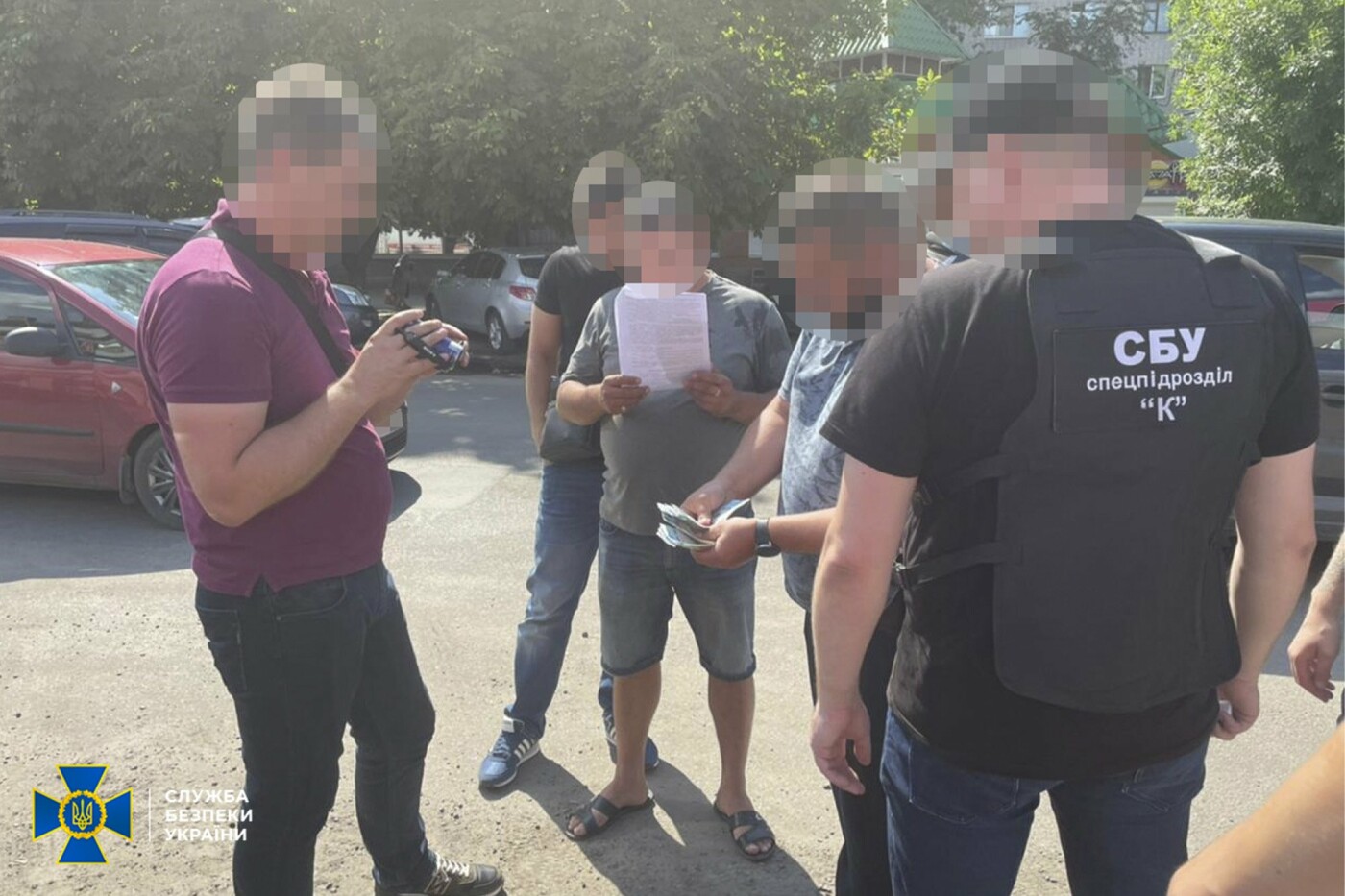 В Днепропетровской области «торговали» статусом участника боевых действий: СБУ разоблачила на этом чиновников, фото-2