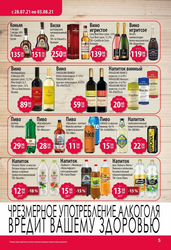 Новые акции и скидки в супермаркетах Днепра , фото-5