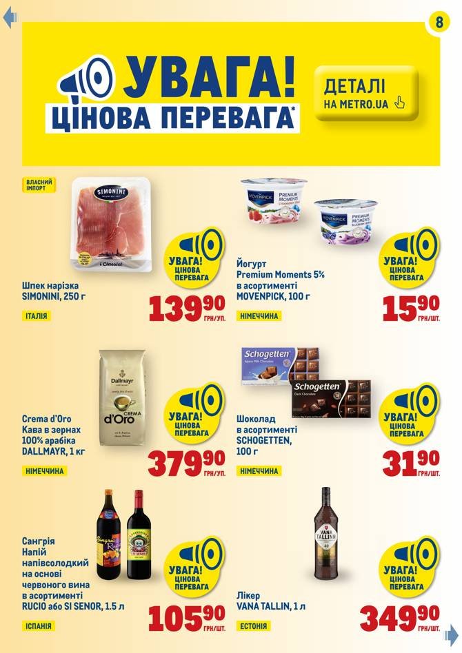 Новые акции и скидки в супермаркетах Днепра , фото-28