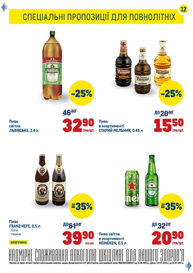 Новые акции и скидки в супермаркетах Днепра , фото-32