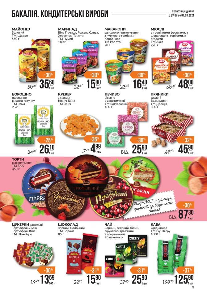 Новые акции и скидки в супермаркетах Днепра , фото-10