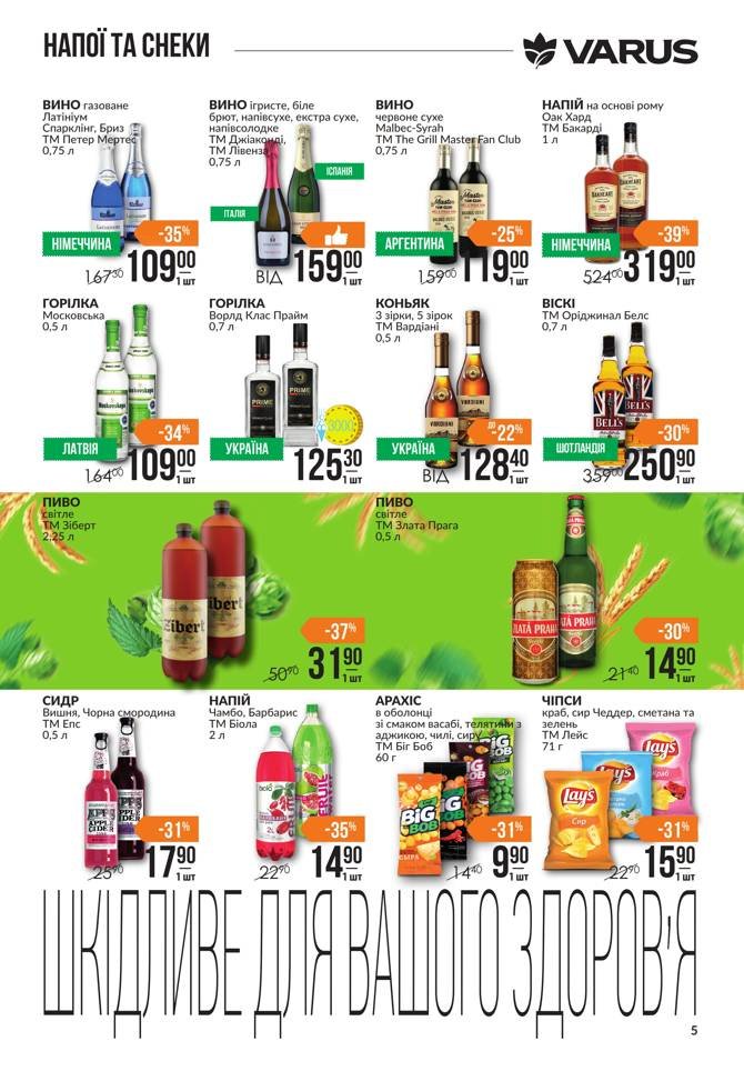 Новые акции и скидки в супермаркетах Днепра , фото-11