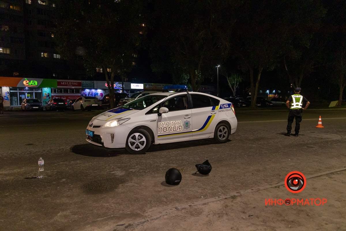 В Днепре родители на автомобиле сбили своего сына, - ФОТО, фото-2