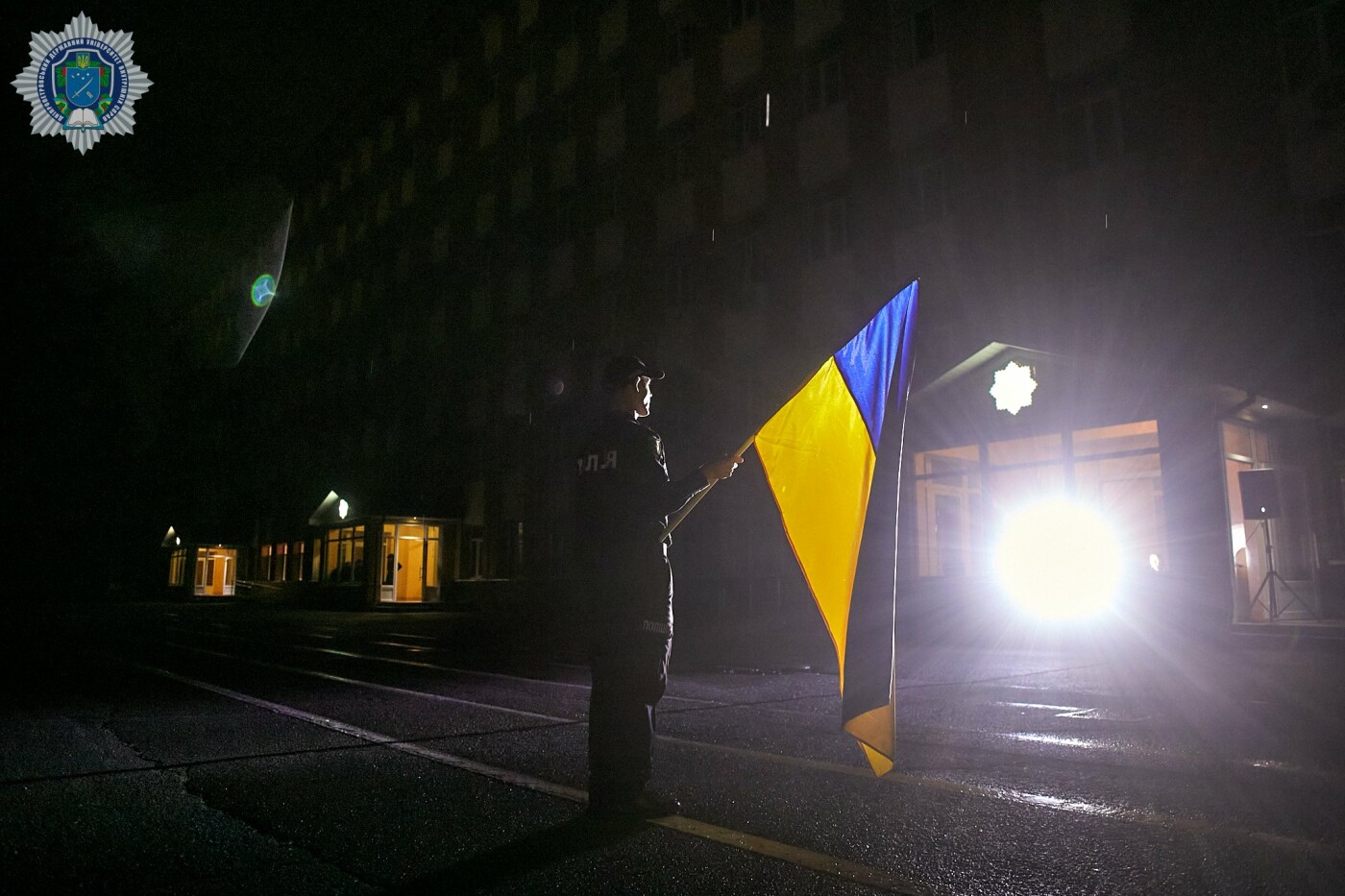 В Днепре «зажгли» 30-ю годовщину Независимости Украины, фото-2