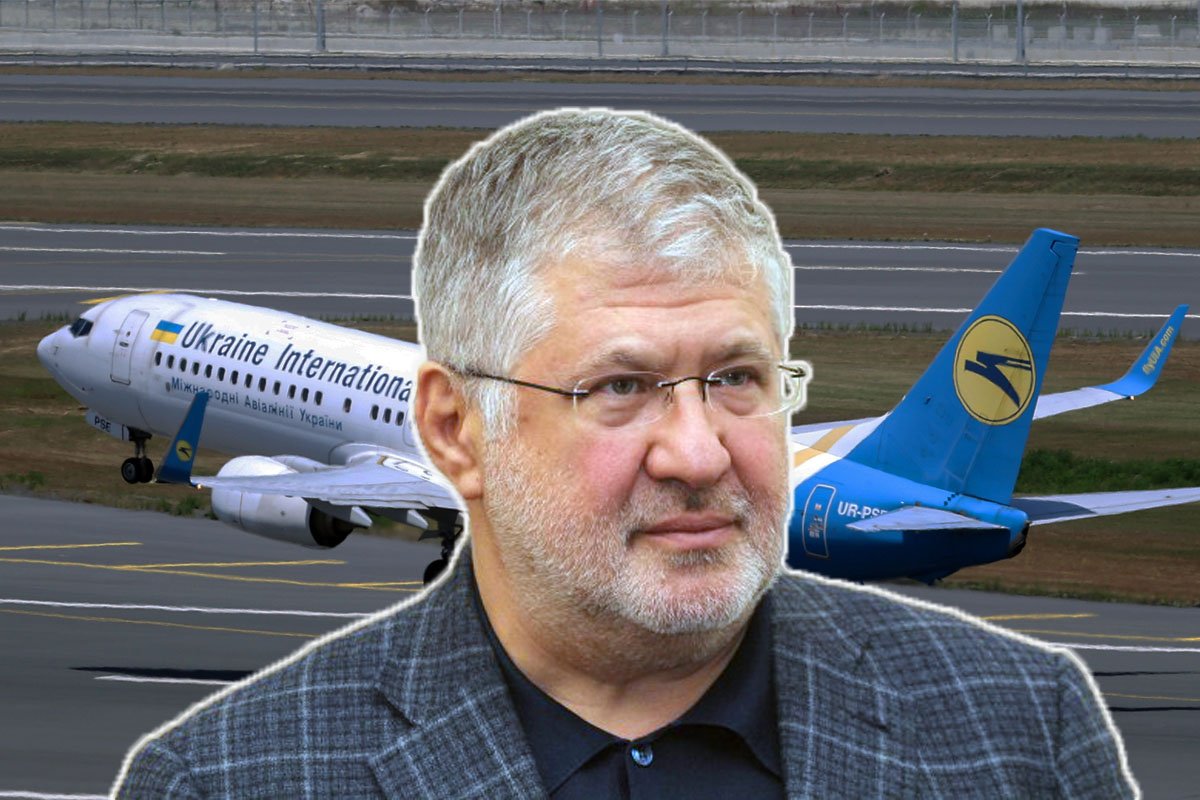 Из-за долгов в авиакомпании днепровского олигарха могут произойти безвозвратные изменения , фото-1