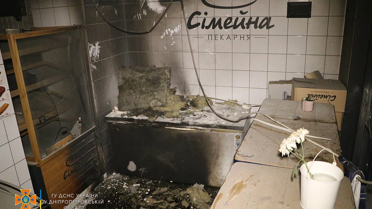 В популярной кофейне Днепра произошел пожар, - ФОТО, фото-3