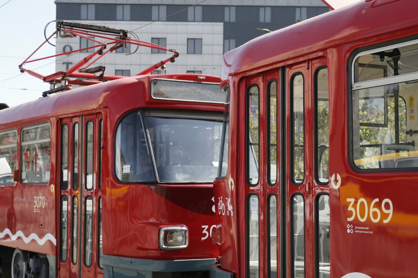 К услугам горожан: на новый маршрут Днепра привезли трамваи из Германии, - ФОТО, фото-1