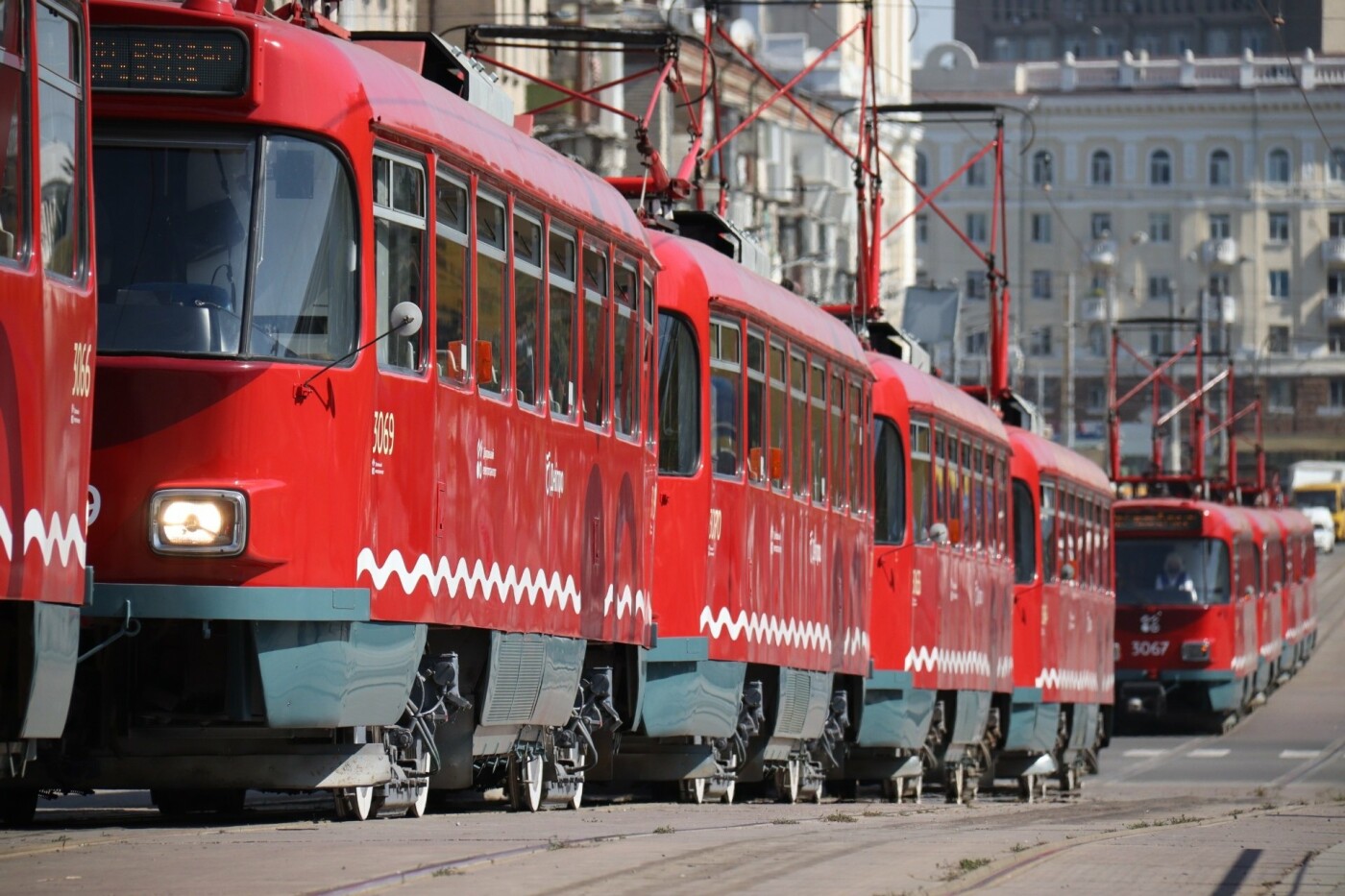 К услугам горожан: на новый маршрут Днепра привезли трамваи из Германии, - ФОТО, фото-2