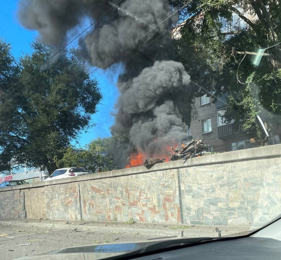 В Днепре два человека погибли от взрыва автомобиля: версии полиции , фото-1