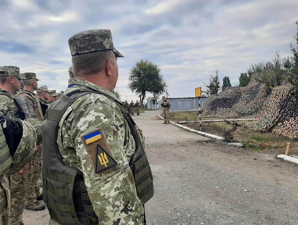 В Днепре и области произойдет перемещение военной техники и личного состава: подробности, фото-1