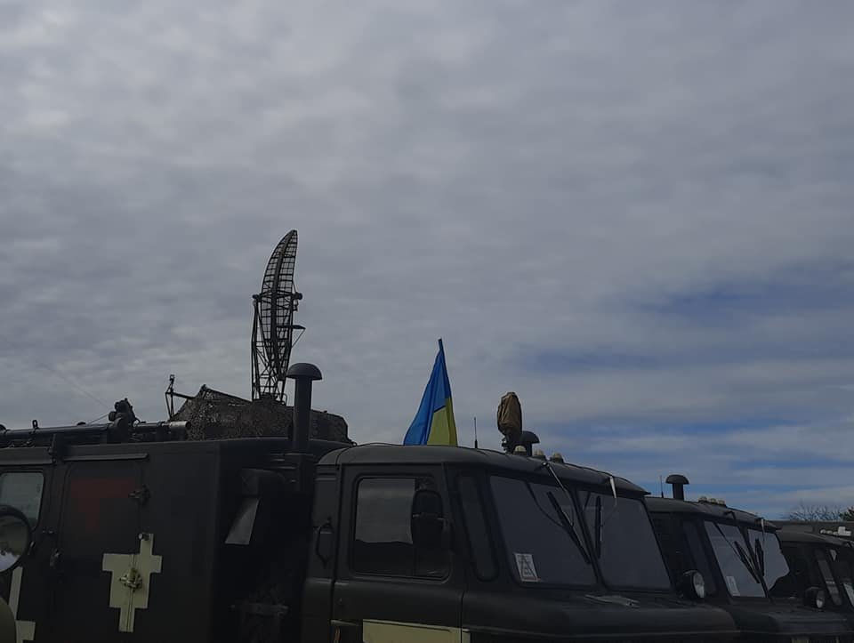 В Днепре и области произойдет перемещение военной техники и личного состава: подробности, фото-2