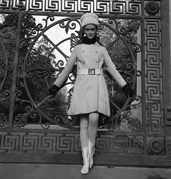 Секреты СССР: как встречали осень в Днепропетровске девушки 60-х и 70-х, фото-1