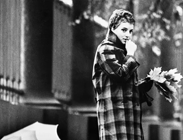 Секреты СССР: как встречали осень в Днепропетровске девушки 60-х и 70-х, фото-3