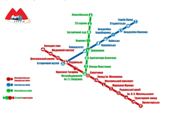 Зачем в Днепре, Киеве и Харькове метро: польза от данного вида общественного транспорта