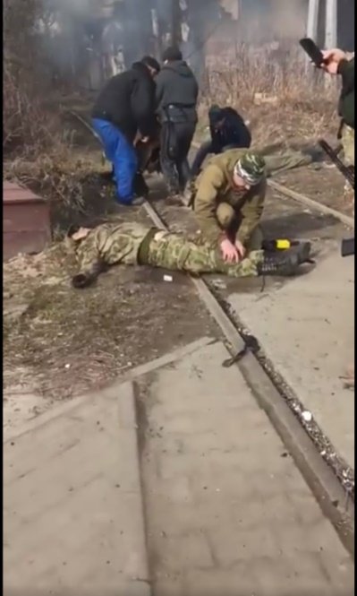 Удобрені кров’ю рашистів чорноземи  – або міняю танк на ковбасу, - ФОТО, ВИДЕО 18+