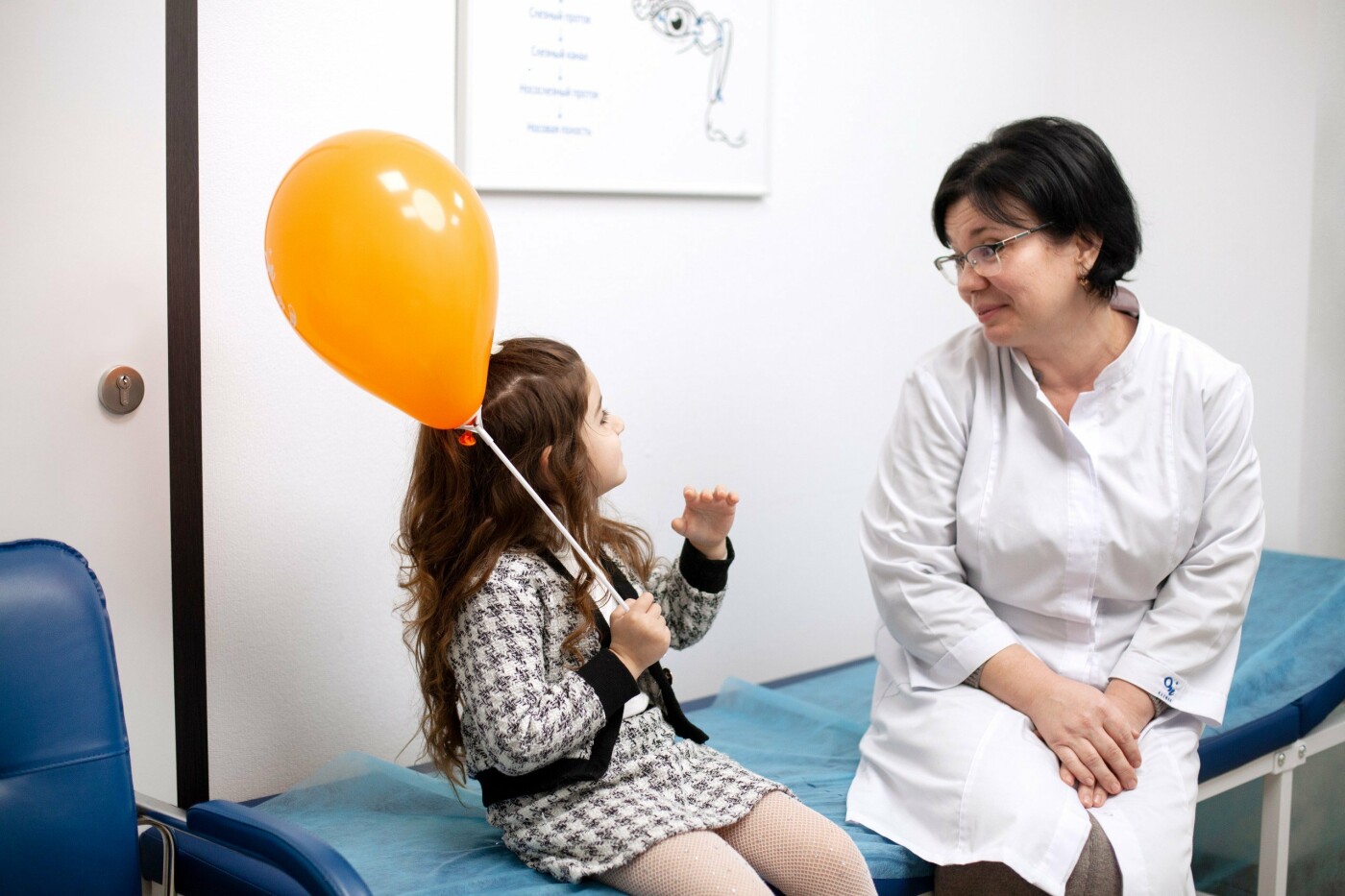 Он клінік Дніпро лікування дитячих захворювань