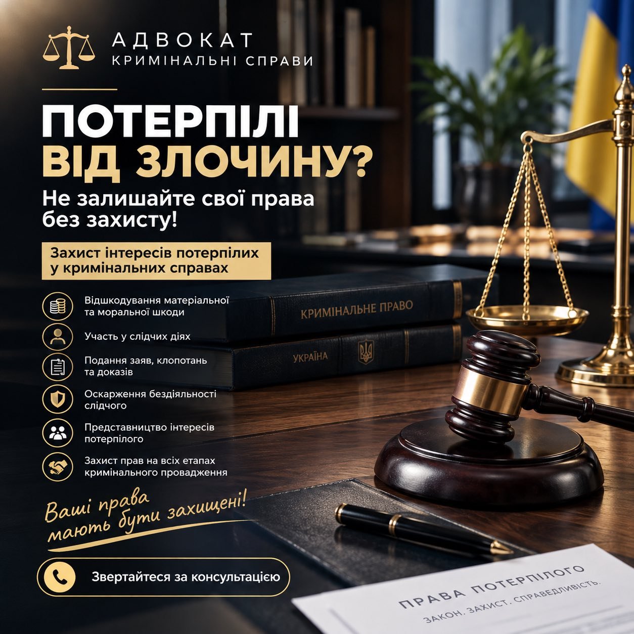 Юридичний захист та правова допомога: огляд провідних юридичних та адвокатських компаній Дніпра, фото-5