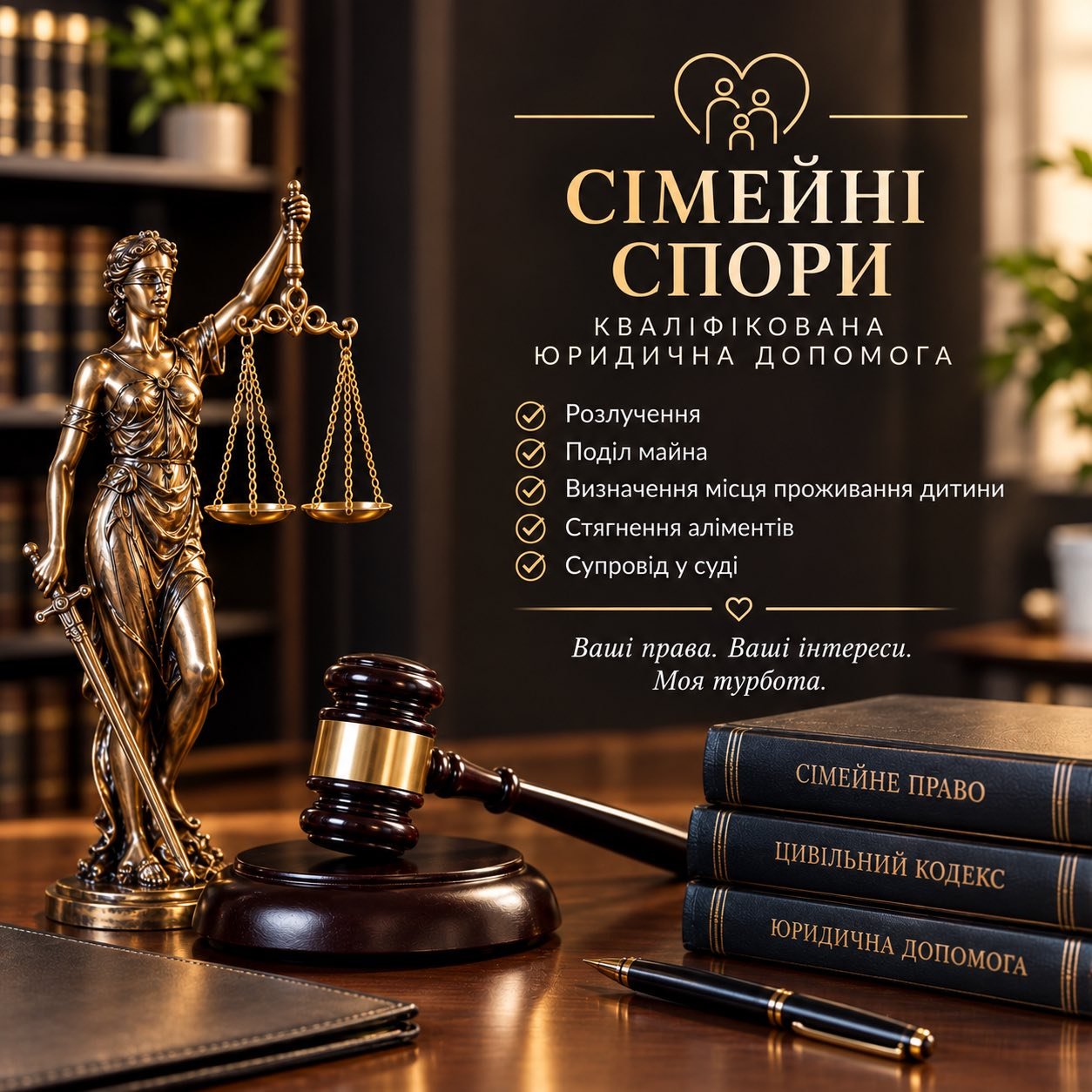 Юридичний захист та правова допомога: огляд провідних юридичних та адвокатських компаній Дніпра, фото-6